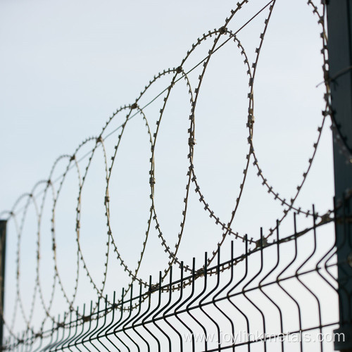 BTO 22 Galvanized Iron Wire Coil